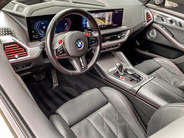 BMW XM 748PK V8 PHEV Label Red 30 kWh | VOL OPTIES | BOWERS EN WILKINS | TREKHAAK | 22 INCH | SKYLOUNGE |