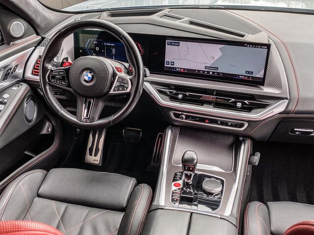 BMW XM 748PK V8 PHEV Label Red 30 kWh | VOL OPTIES | BOWERS EN WILKINS | TREKHAAK | 22 INCH | SKYLOUNGE |