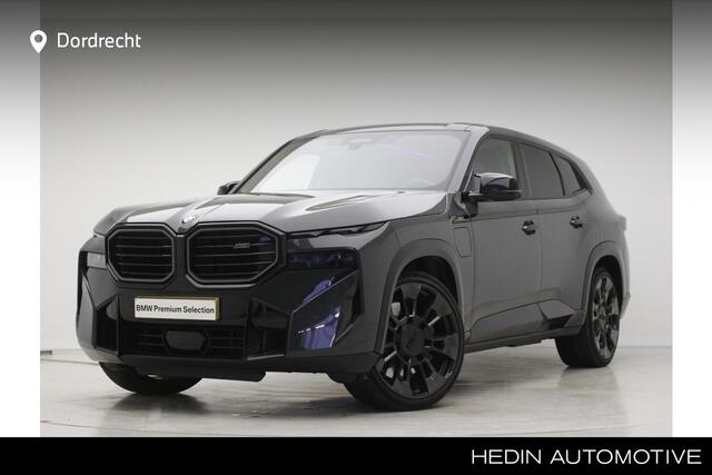 BMW XM PHEV V8 655 pk | 23" | Trekhaak | Massage+Ventilatie | CoPilot | Bowers & Wilkins | Individual lak+leder