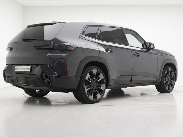 BMW XM PHEV V8 655 pk | 23" | Trekhaak | Massage+Ventilatie | CoPilot | Bowers & Wilkins | Individual lak+leder