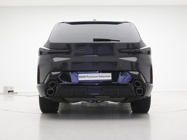 BMW XM PHEV V8 655 pk | 23" | Trekhaak | Massage+Ventilatie | CoPilot | Bowers & Wilkins | Individual lak+leder