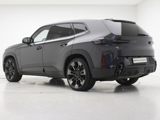 BMW XM PHEV V8 655 pk | 23" | Trekhaak | Massage+Ventilatie | CoPilot | Bowers & Wilkins | Individual lak+leder
