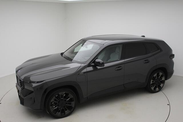 BMW XM PHEV V8 655 pk | 23" | Trekhaak | Massage+Ventilatie | CoPilot | Bowers & Wilkins | Individual lak+leder