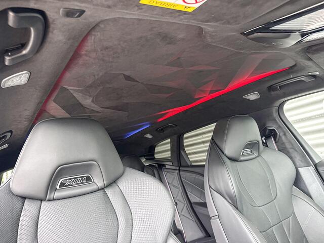 BMW XM PHEV 50e 30 kWh
