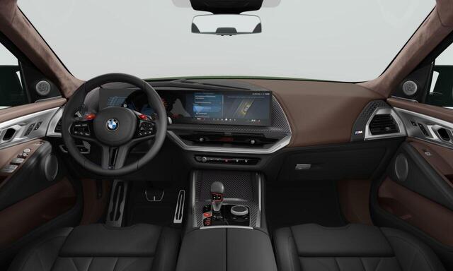 BMW XM PHEV Label Individual Lak | Bowers & Wilkins | M Driver's Pack