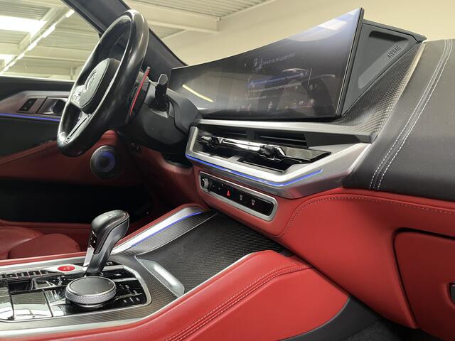 BMW XM PHEV 30 kWh V8 | 23" | Individual | CoPilot | Trekhaak |