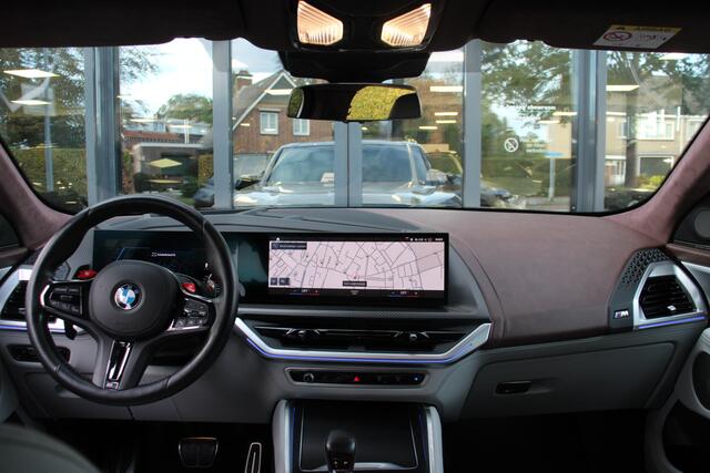 BMW XM PHEV 30 kWh V8 653pk