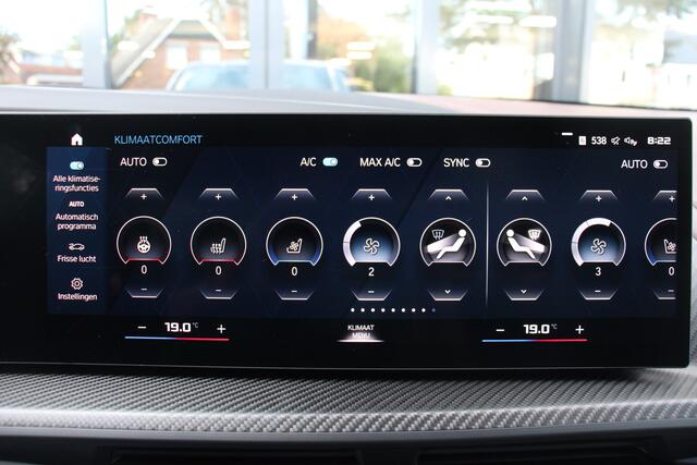 BMW XM PHEV 30 kWh V8 653pk