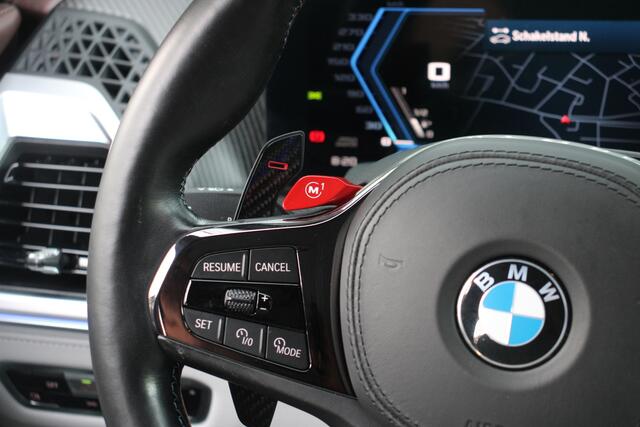 BMW XM PHEV 30 kWh V8 653pk