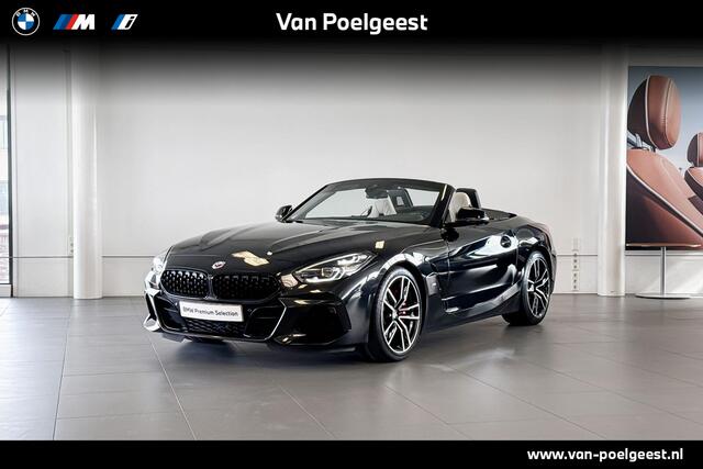 BMW Z4 Roadster sDrive30i High Executive | M Sport | Harman Kardon | Comfort Access | Achteruitrijcamera |