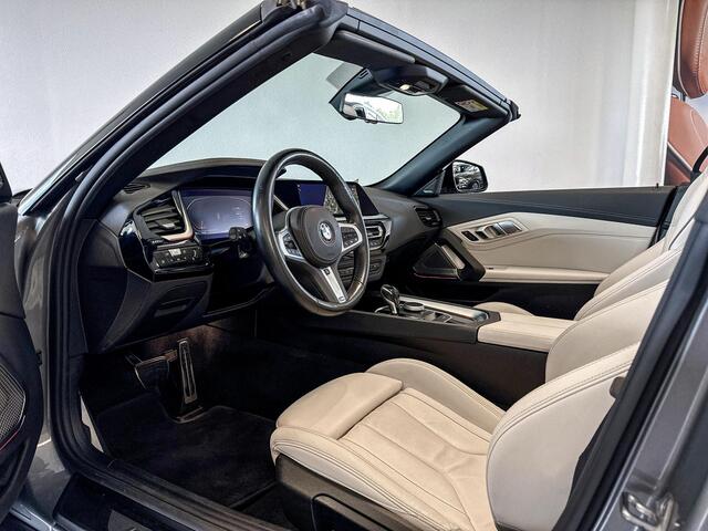 BMW Z4 Roadster sDrive30i High Executive | Harman Kardon | Headup Display | Stoelverwarming | Comfort Access |