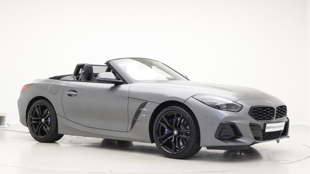 BMW Z4 Roadster sDrive20i M-Sport Plus | Frozen Grey Mat | 19" | Elek. versteb. stoelen | Harman Kardon