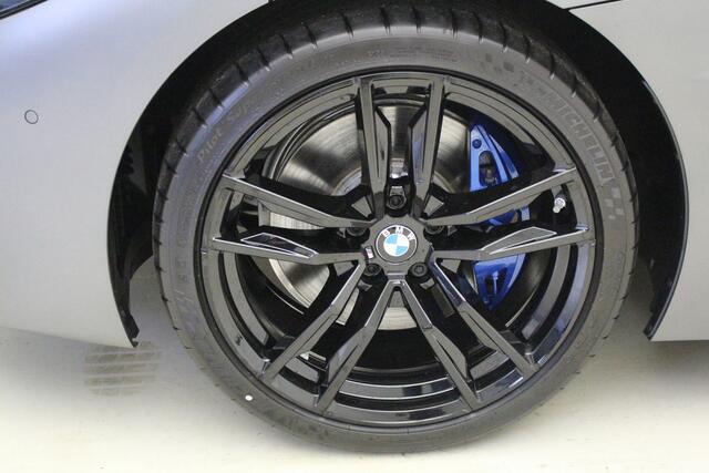 BMW Z4 Roadster sDrive20i M-Sport Plus | Frozen Grey Mat | 19" | Elek. versteb. stoelen | Harman Kardon