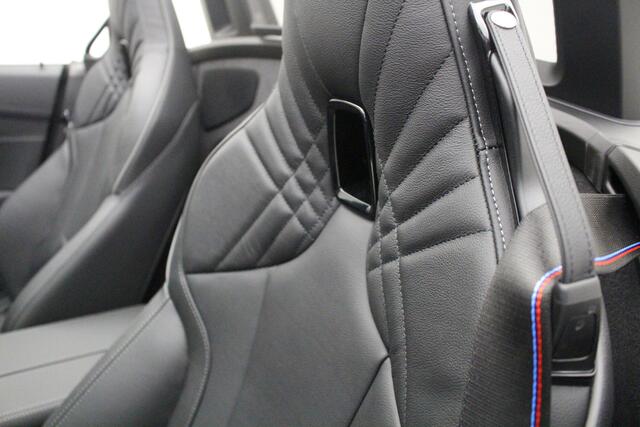 BMW Z4 Roadster sDrive20i M-Sport Plus | Frozen Grey Mat | 19" | Elek. versteb. stoelen | Harman Kardon