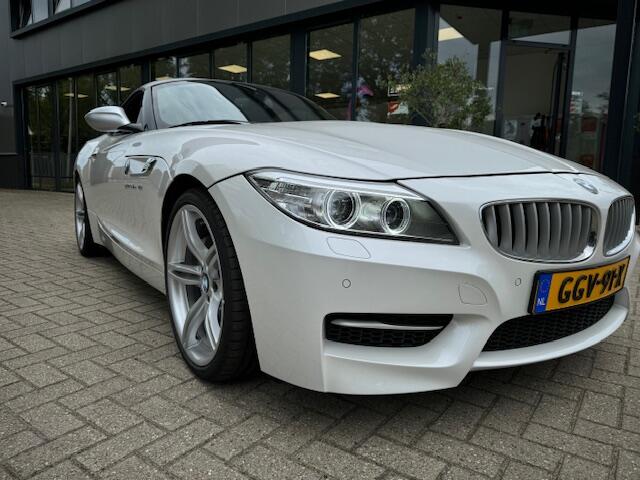 BMW Z4 Roadster sDrive35is Automaat | Leder | Navi | PDC |