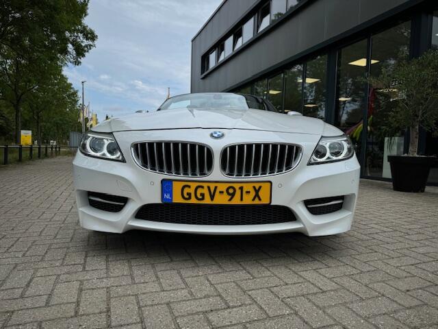 BMW Z4 Roadster sDrive35is Automaat | Leder | Navi | PDC |