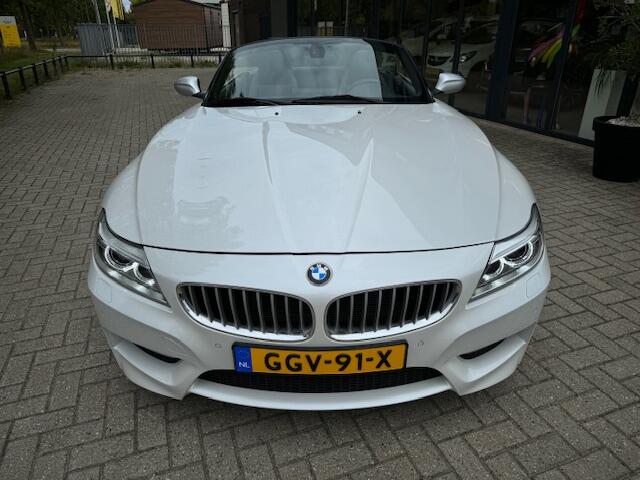 BMW Z4 Roadster sDrive35is Automaat | Leder | Navi | PDC |
