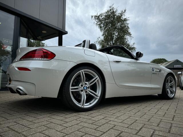 BMW Z4 Roadster sDrive35is Automaat | Leder | Navi | PDC |