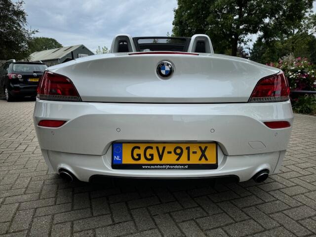 BMW Z4 Roadster sDrive35is Automaat | Leder | Navi | PDC |