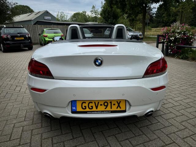 BMW Z4 Roadster sDrive35is Automaat | Leder | Navi | PDC |