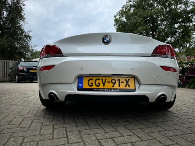 BMW Z4 Roadster sDrive35is Automaat | Leder | Navi | PDC |