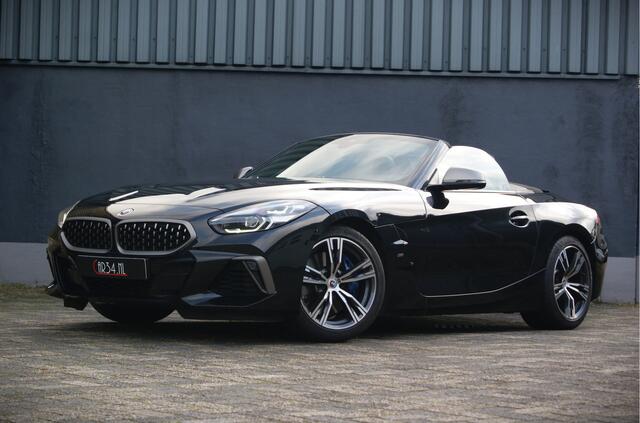 BMW Z4 Roadster M40i High Executive Harman-Kardon/Memory/HUD/Keyless/Acc/Camera