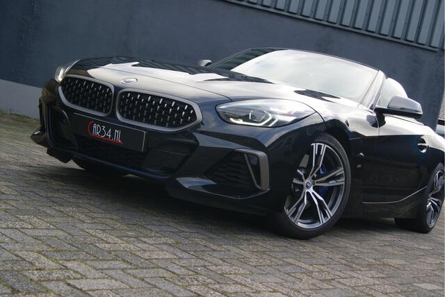 BMW Z4 Roadster M40i High Executive Harman-Kardon/Memory/HUD/Keyless/Acc/Camera