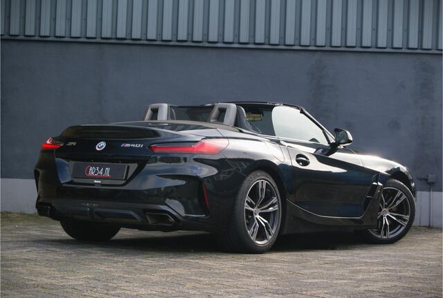 BMW Z4 Roadster M40i High Executive Harman-Kardon/Memory/HUD/Keyless/Acc/Camera