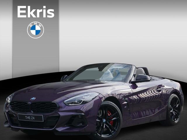 BMW Z4 sDrive20i High Executive M Sport Plus Pack | Safety Pack | Parking Pack