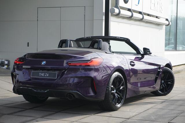 BMW Z4 sDrive20i High Executive M Sport Plus Pack | Safety Pack | Parking Pack