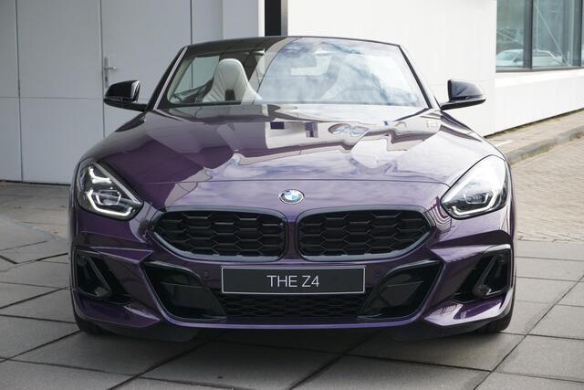 BMW Z4 sDrive20i High Executive M Sport Plus Pack | Safety Pack | Parking Pack