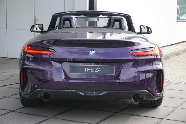 BMW Z4 sDrive20i High Executive M Sport Plus Pack | Safety Pack | Parking Pack