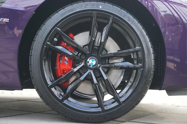 BMW Z4 sDrive20i High Executive M Sport Plus Pack | Safety Pack | Parking Pack