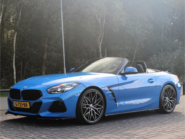 BMW Z4 Roadster sDrive20i High Executive NL-Auto 20 Inch