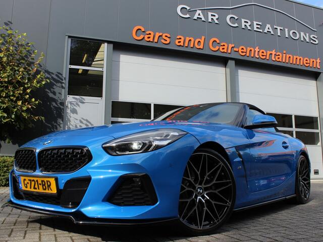 BMW Z4 Roadster sDrive20i High Executive NL-Auto 20 Inch