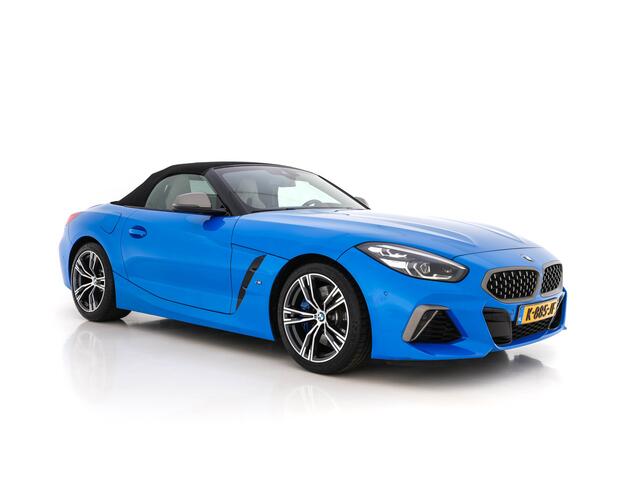 BMW Z4 M40I High Executive Edition M-Sportpack *FULL-LED | VERNASCA-FULL-LEATHER | HARMAN/KARDON-SURROUND | DIGI-COCKPIT | AMBIENT-LIGHT | CRUISE | SHIFT-PADDLES | CAMERA | DAB+ | AIRSCARF | SPORT-SEATS | 18''ALU*