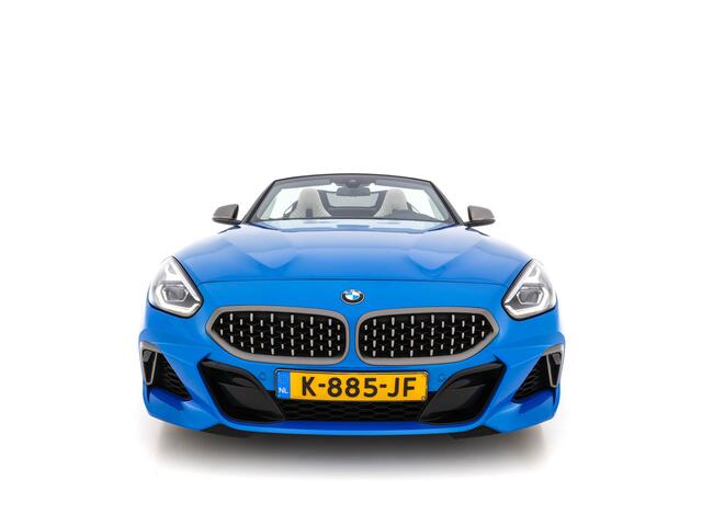 BMW Z4 M40I High Executive Edition M-Sportpack *FULL-LED | VERNASCA-FULL-LEATHER | HARMAN/KARDON-SURROUND | DIGI-COCKPIT | AMBIENT-LIGHT | CRUISE | SHIFT-PADDLES | CAMERA | DAB+ | AIRSCARF | SPORT-SEATS | 18''ALU*