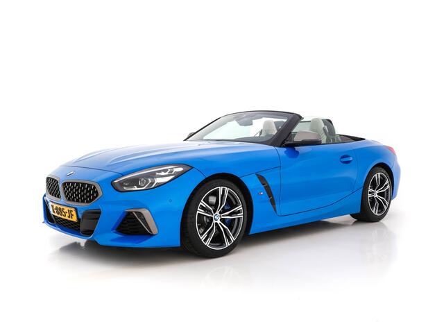 BMW Z4 M40I High Executive Edition M-Sportpack *FULL-LED | VERNASCA-FULL-LEATHER | HARMAN/KARDON-SURROUND | DIGI-COCKPIT | AMBIENT-LIGHT | CRUISE | SHIFT-PADDLES | CAMERA | DAB+ | AIRSCARF | SPORT-SEATS | 18''ALU*