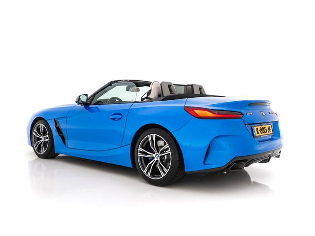 BMW Z4 M40I High Executive Edition M-Sportpack *FULL-LED | VERNASCA-FULL-LEATHER | HARMAN/KARDON-SURROUND | DIGI-COCKPIT | AMBIENT-LIGHT | CRUISE | SHIFT-PADDLES | CAMERA | DAB+ | AIRSCARF | SPORT-SEATS | 18''ALU*