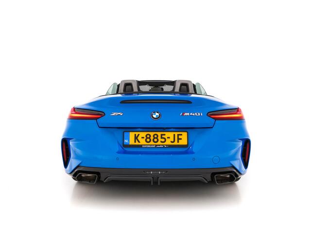 BMW Z4 M40I High Executive Edition M-Sportpack *FULL-LED | VERNASCA-FULL-LEATHER | HARMAN/KARDON-SURROUND | DIGI-COCKPIT | AMBIENT-LIGHT | CRUISE | SHIFT-PADDLES | CAMERA | DAB+ | AIRSCARF | SPORT-SEATS | 18''ALU*