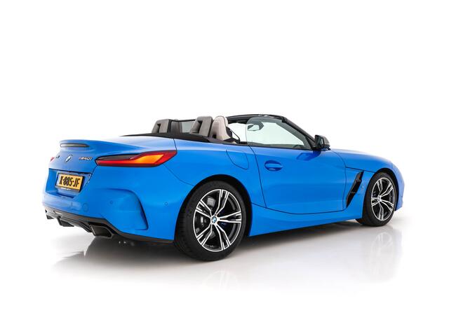 BMW Z4 M40I High Executive Edition M-Sportpack *FULL-LED | VERNASCA-FULL-LEATHER | HARMAN/KARDON-SURROUND | DIGI-COCKPIT | AMBIENT-LIGHT | CRUISE | SHIFT-PADDLES | CAMERA | DAB+ | AIRSCARF | SPORT-SEATS | 18''ALU*