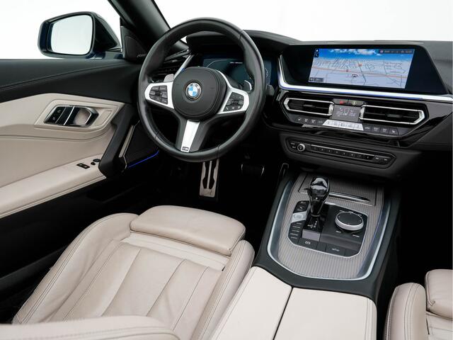 BMW Z4 M40I High Executive Edition M-Sportpack *FULL-LED | VERNASCA-FULL-LEATHER | HARMAN/KARDON-SURROUND | DIGI-COCKPIT | AMBIENT-LIGHT | CRUISE | SHIFT-PADDLES | CAMERA | DAB+ | AIRSCARF | SPORT-SEATS | 18''ALU*
