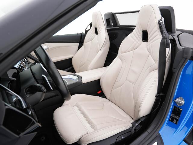 BMW Z4 M40I High Executive Edition M-Sportpack *FULL-LED | VERNASCA-FULL-LEATHER | HARMAN/KARDON-SURROUND | DIGI-COCKPIT | AMBIENT-LIGHT | CRUISE | SHIFT-PADDLES | CAMERA | DAB+ | AIRSCARF | SPORT-SEATS | 18''ALU*