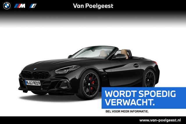 BMW Z4 sDrive30i M Sport Plus Pakket Aut. - Verwacht: Januari 2025