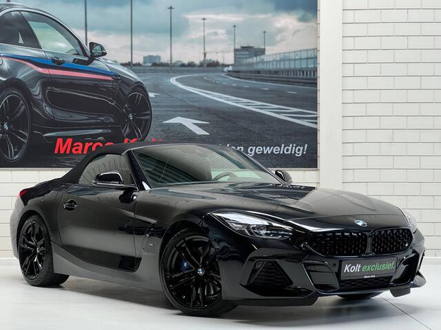 BMW Z4 Roadster M40i High Executive 340 PK / Harman Kardon / Head Up / Live Cockpit / Park Assist / Adaptive Led / Leder Sport Int / 1e Eigenaar!