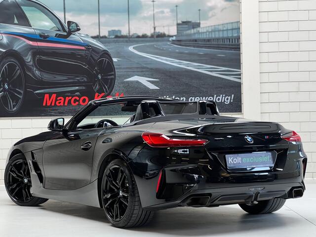 BMW Z4 Roadster M40i High Executive 340 PK / Harman Kardon / Head Up / Live Cockpit / Park Assist / Adaptive Led / Leder Sport Int / 1e Eigenaar!