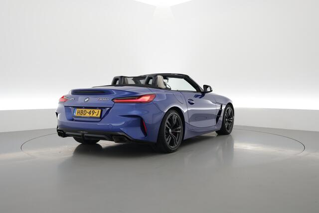 BMW Z4 Roadster M40i High Executive Aut. | HUD | Dodehoek | H&K | Stoel- Stuurverw. | Keyless |