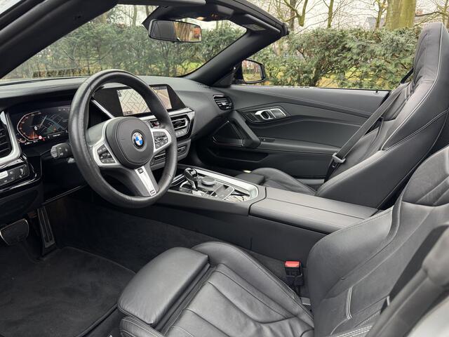 BMW Z4 Roadster sDrive20i, M-sport, stuurwielverw.