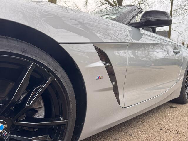 BMW Z4 Roadster sDrive20i, M-sport, stuurwielverw.