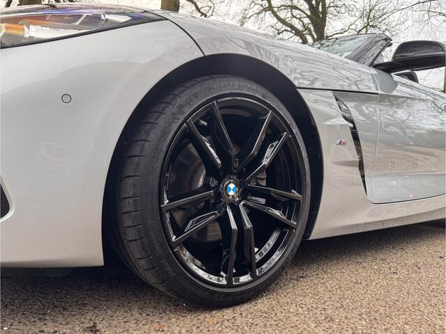 BMW Z4 Roadster sDrive20i, M-sport, stuurwielverw.